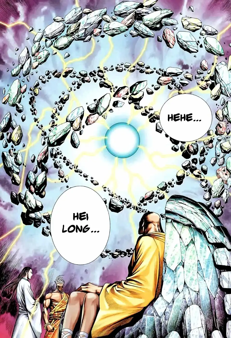 Feng Shen Ji Chapter 90 31